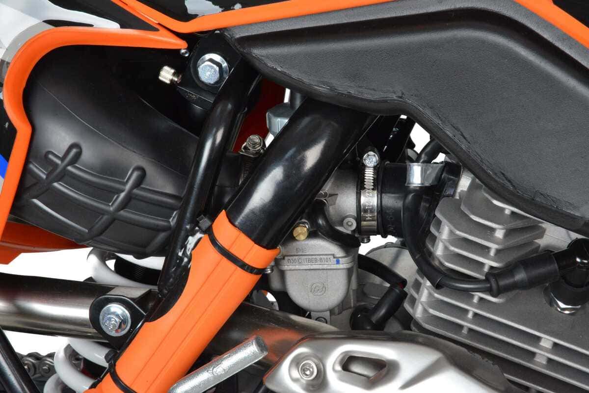 Купить Мотоцикл KEWS K10 PR300 ENDURO в Москве фото9