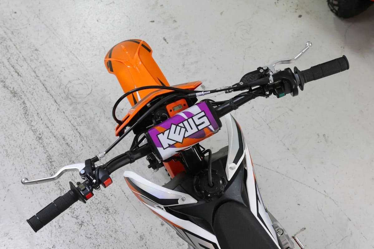 Купить Мотоцикл KEWS K10 PR300 ENDURO в Москве фото23