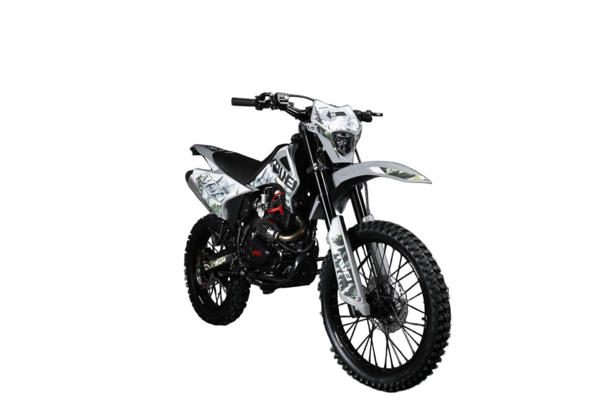 Купить Мотоцикл KTW CQR PR300 ENDURO в Москве фото2
