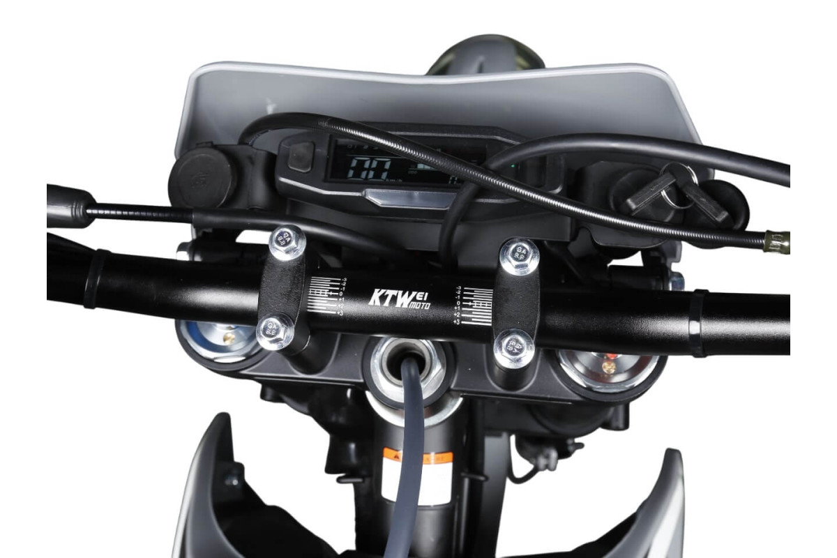 Купить Мотоцикл KTW CQR PR300 ENDURO в Москве фото4