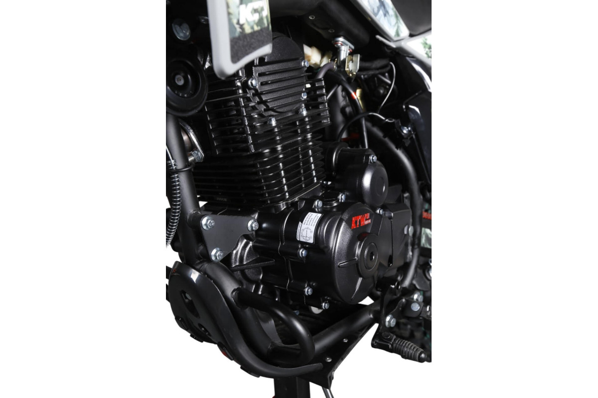 Купить Мотоцикл KTW CQR PR300 ENDURO в Москве фото6