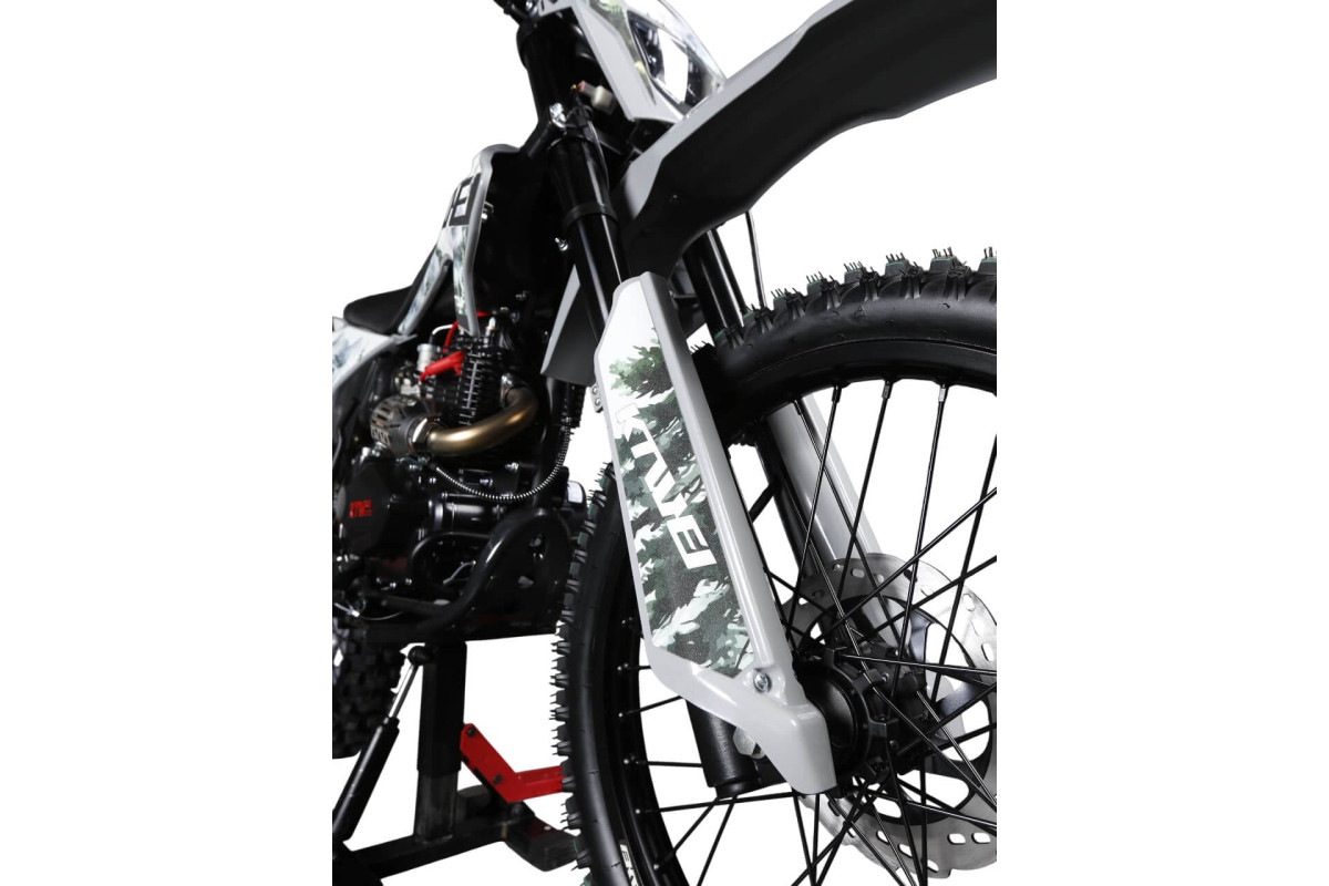 Купить Мотоцикл KTW CQR PR300 ENDURO в Москве фото7