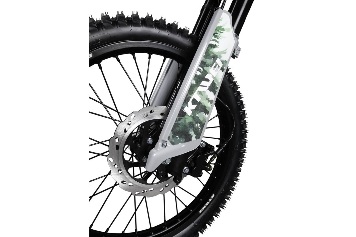 Купить Мотоцикл KTW CQR PR300 ENDURO в Москве фото8