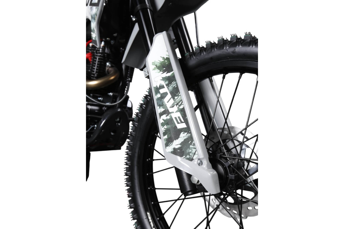 Купить Мотоцикл KTW CQR PR300 ENDURO в Москве фото11