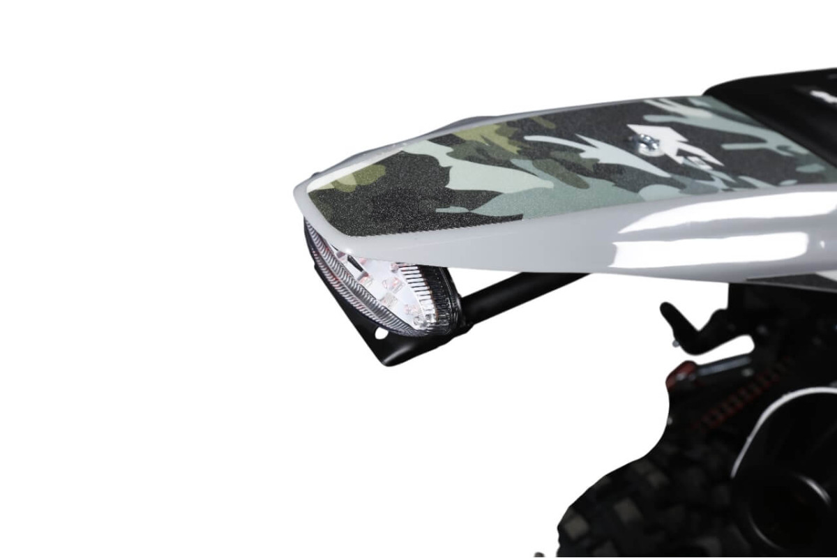 Купить Мотоцикл KTW CQR PR300 ENDURO в Москве фото12