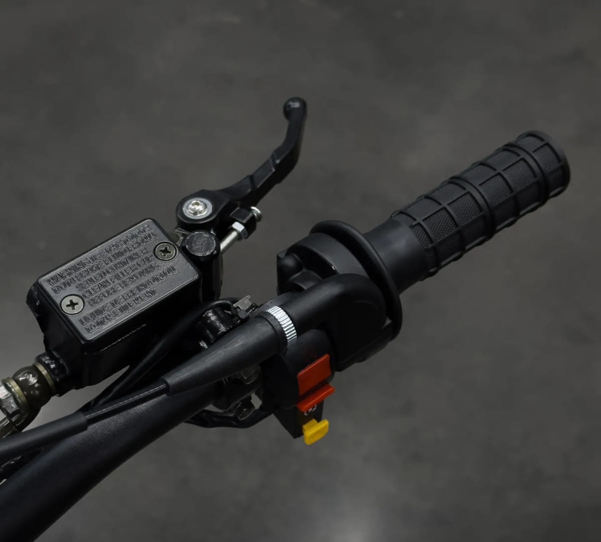 Купить Мотоцикл KTW K02 CB250 F ENDURO в Москве фото7