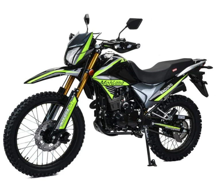 Купить Мотоцикл MOTOLAND 300 Enduro ST Neon в Москве