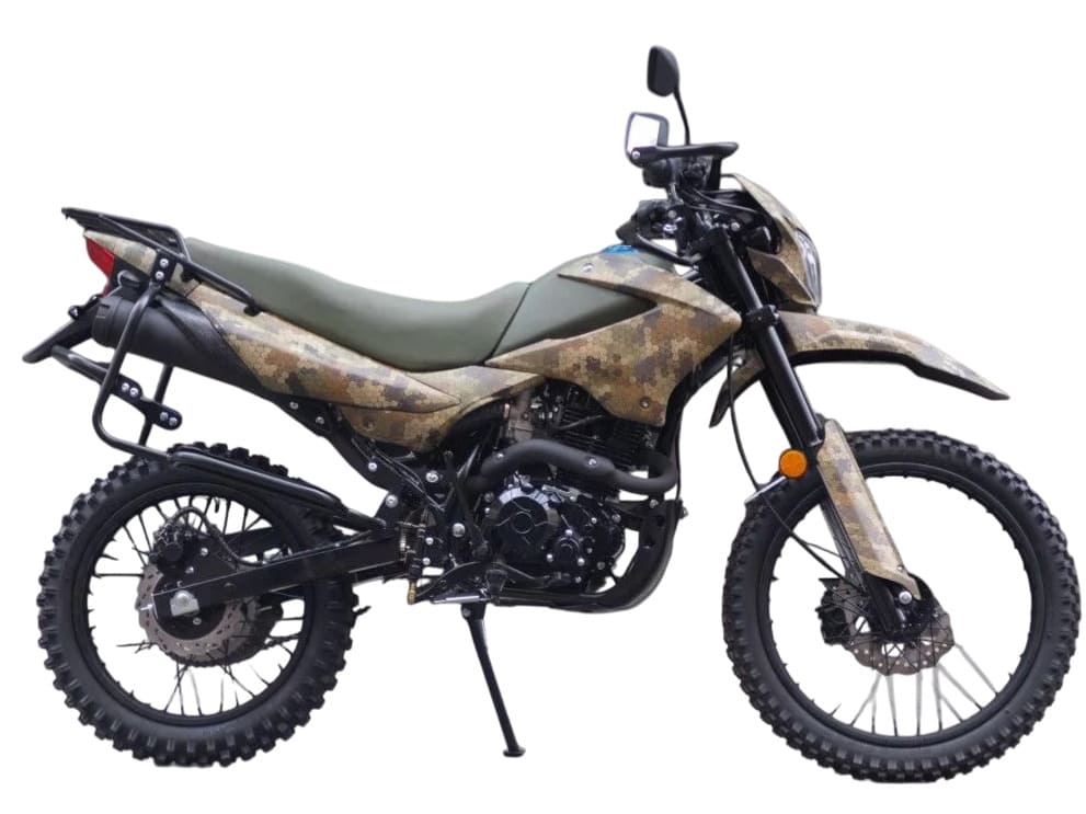 Купить Мотоцикл RACER Panther ZWC2-300X ENDURO в Москве