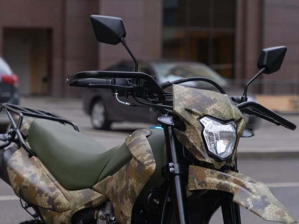 Купить Мотоцикл RACER Panther ZWC2-300X ENDURO в Москве фото8