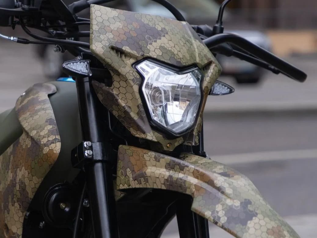 Купить Мотоцикл RACER Panther ZWC2-300X ENDURO в Москве фото9