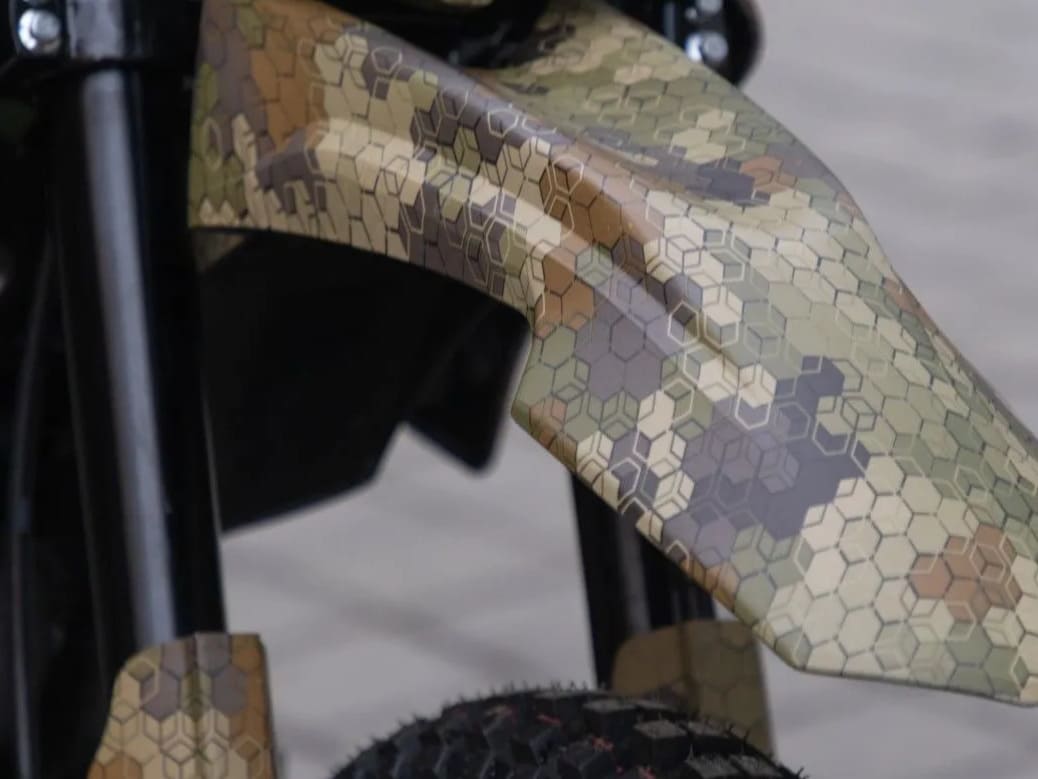 Купить Мотоцикл RACER Panther ZWC2-300X ENDURO в Москве фото10