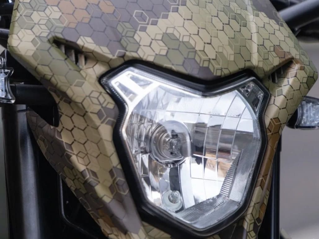 Купить Мотоцикл RACER Panther ZWC2-300X ENDURO в Москве фото11