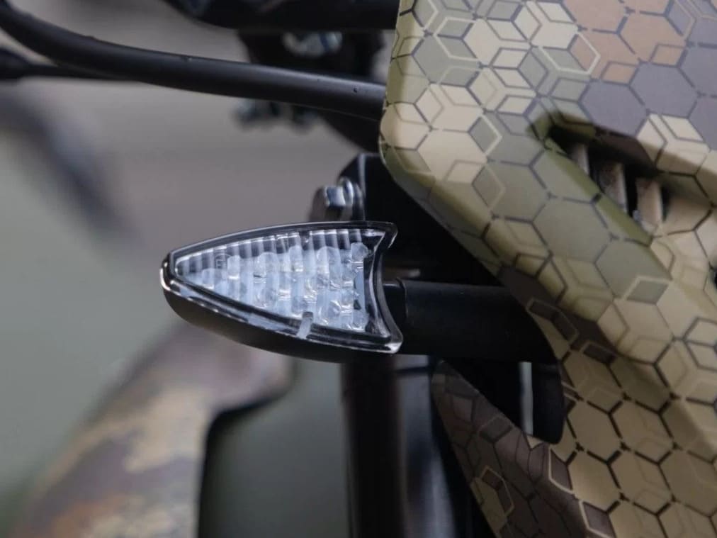 Купить Мотоцикл RACER Panther ZWC2-300X ENDURO в Москве фото12