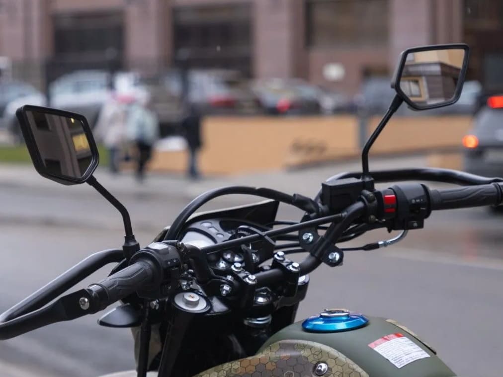 Купить Мотоцикл RACER Panther ZWC2-300X ENDURO в Москве фото14