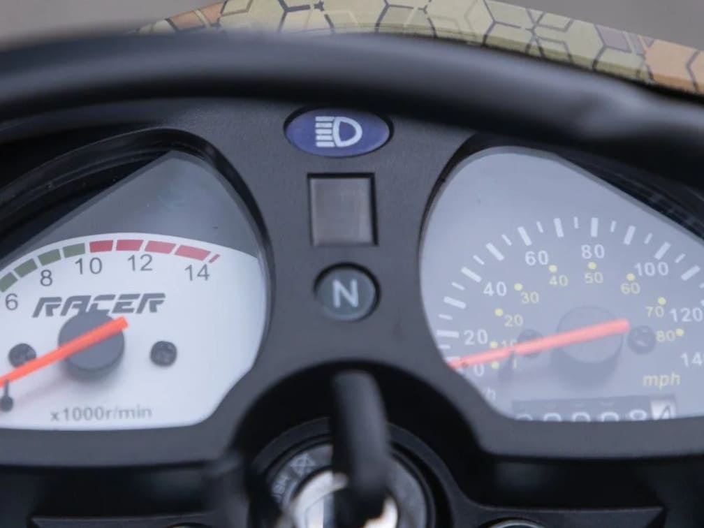 Купить Мотоцикл RACER Panther ZWC2-300X ENDURO в Москве фото15