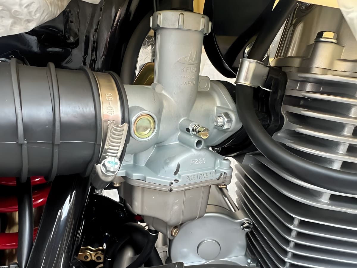 Купить Мотоцикл SYCMCC 250 ENDURO в Москве фото7