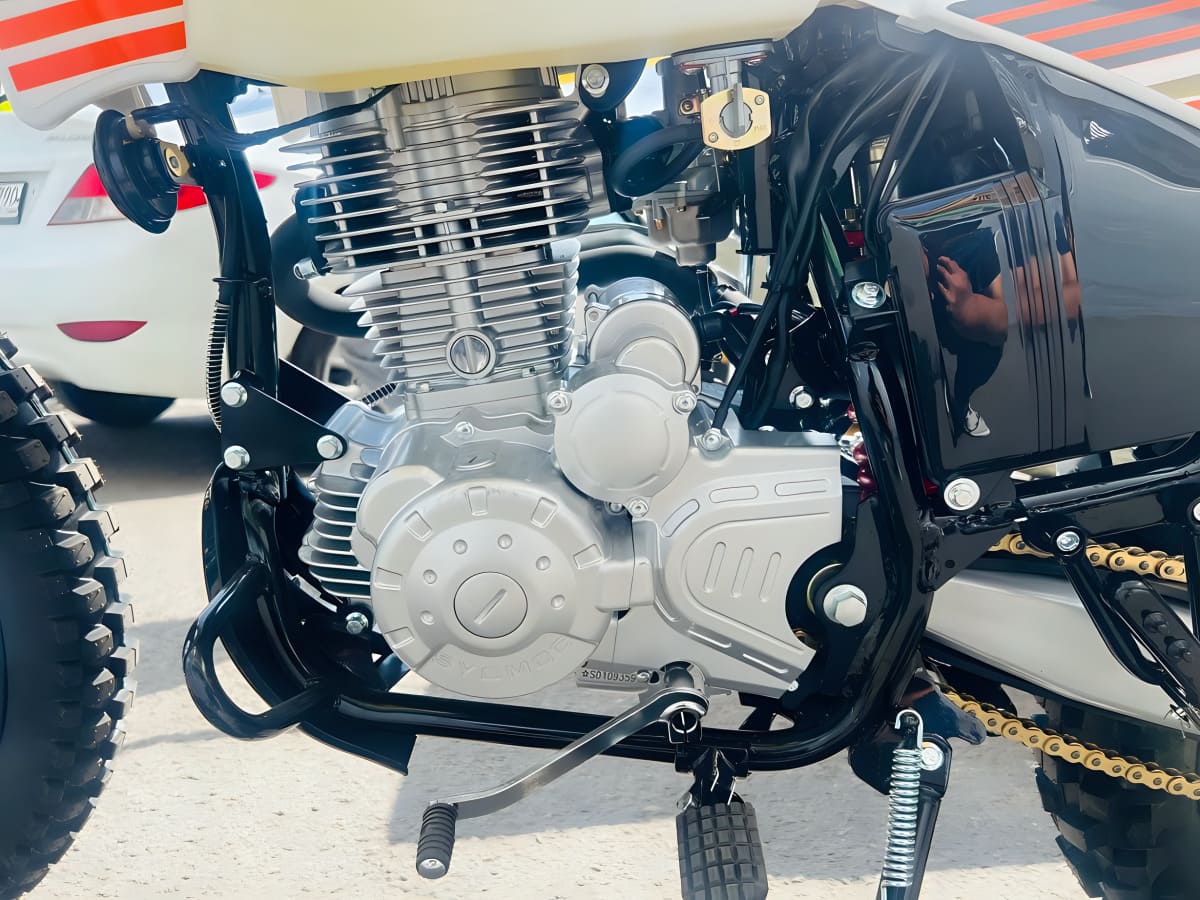 Купить Мотоцикл SYCMCC 250 ENDURO в Москве фото12