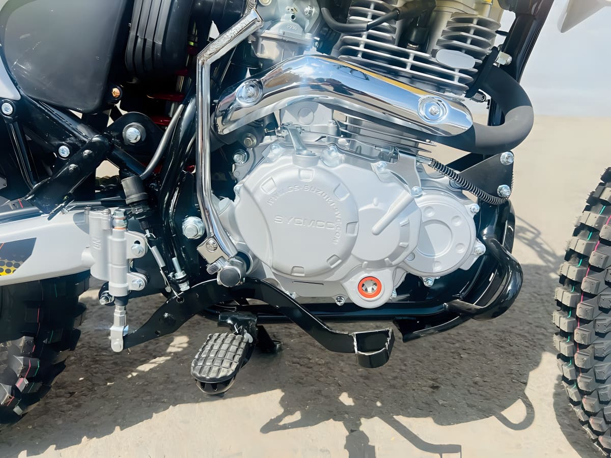 Купить Мотоцикл SYCMCC 250 ENDURO в Москве фото13