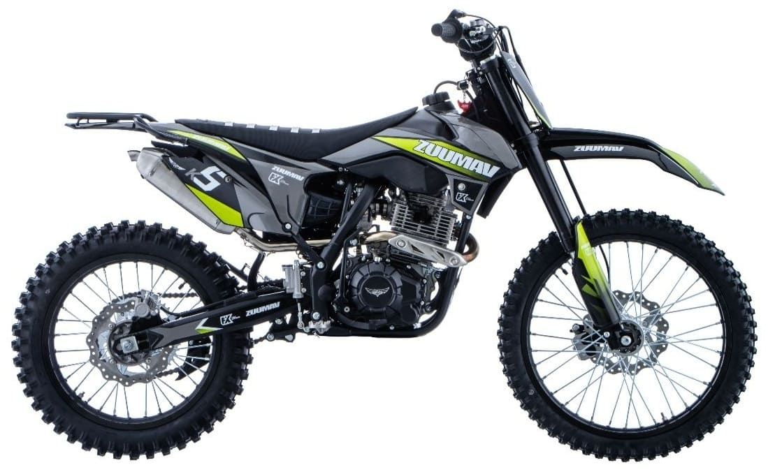 Купить Мотоцикл ZUUMAV K5 CB300F ENDURO в Москве