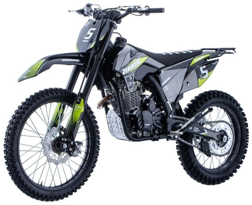 Купить Мотоцикл ZUUMAV K5 CB300F ENDURO в Москве фото5