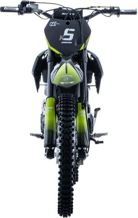 Купить Мотоцикл ZUUMAV K5 CB300F ENDURO в Москве фото6