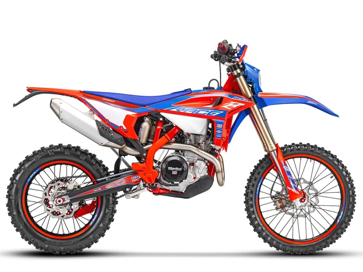 Купить Мотоцикл кроссовый эндуро BETA RR 4T 430 RACE в Москве