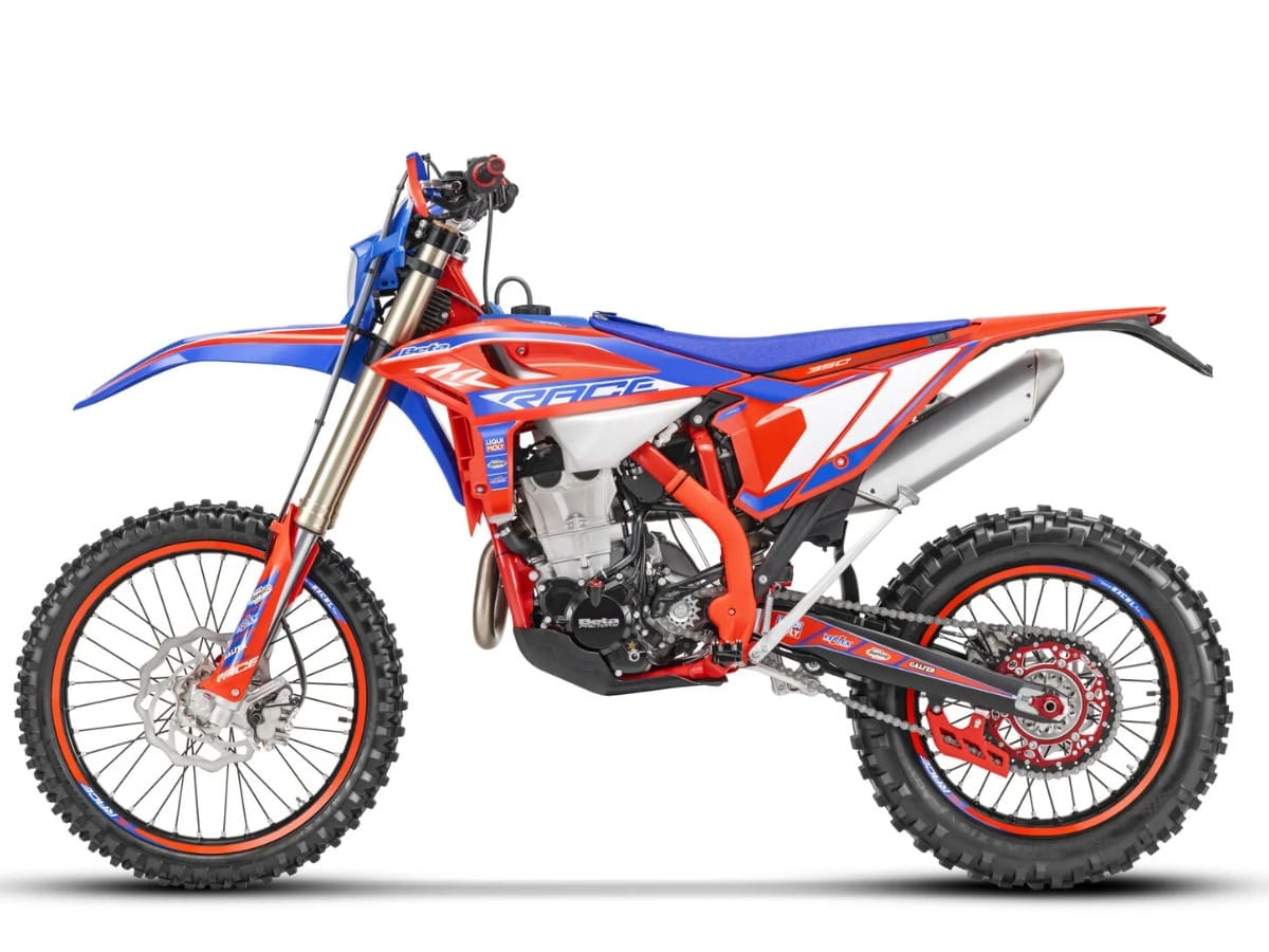 Купить Мотоцикл кроссовый эндуро BETA RR 4T 430 RACE в Москве фото2