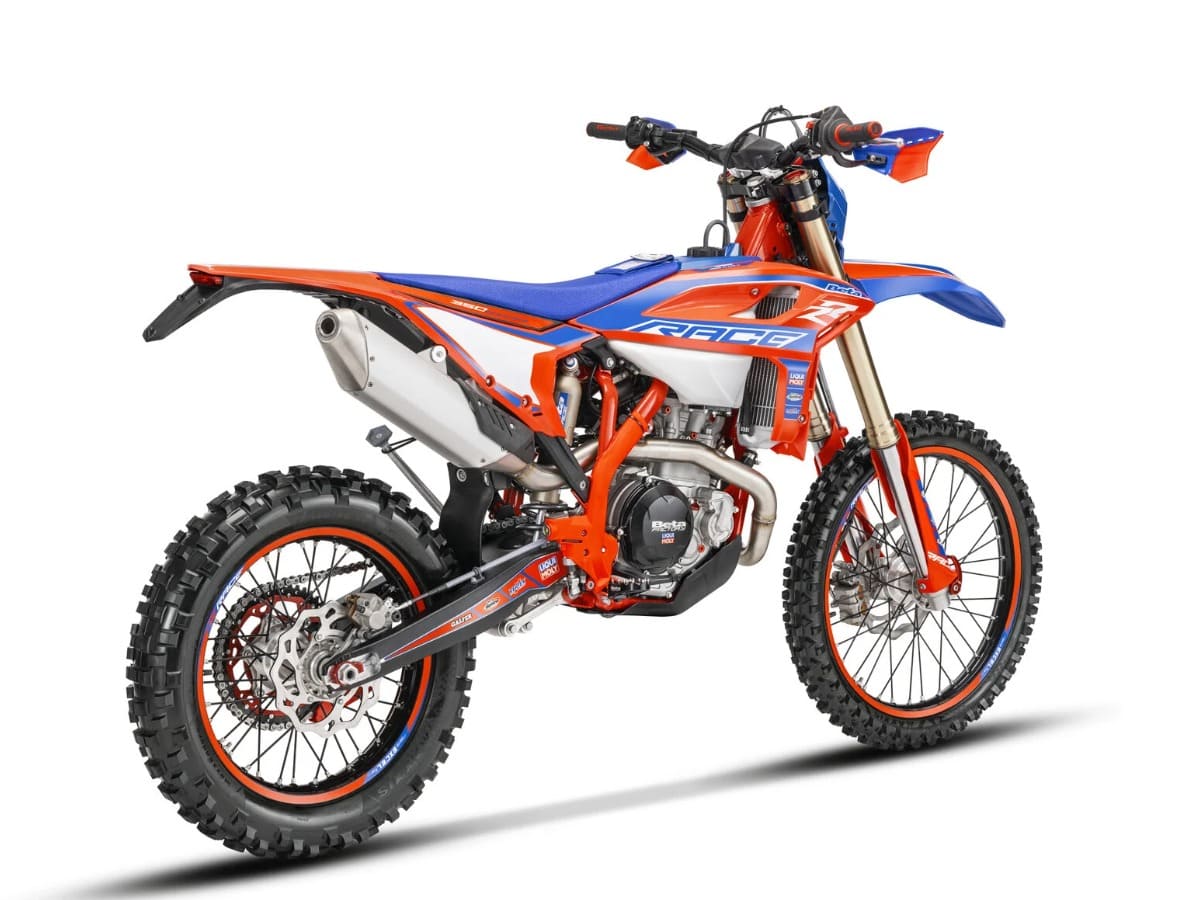 Купить Мотоцикл кроссовый эндуро BETA RR 4T 430 RACE в Москве фото3