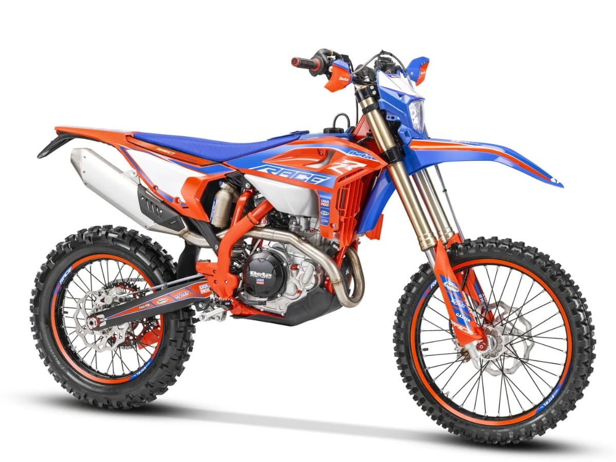 Купить Мотоцикл кроссовый эндуро BETA RR 4T 430 RACE в Москве фото4