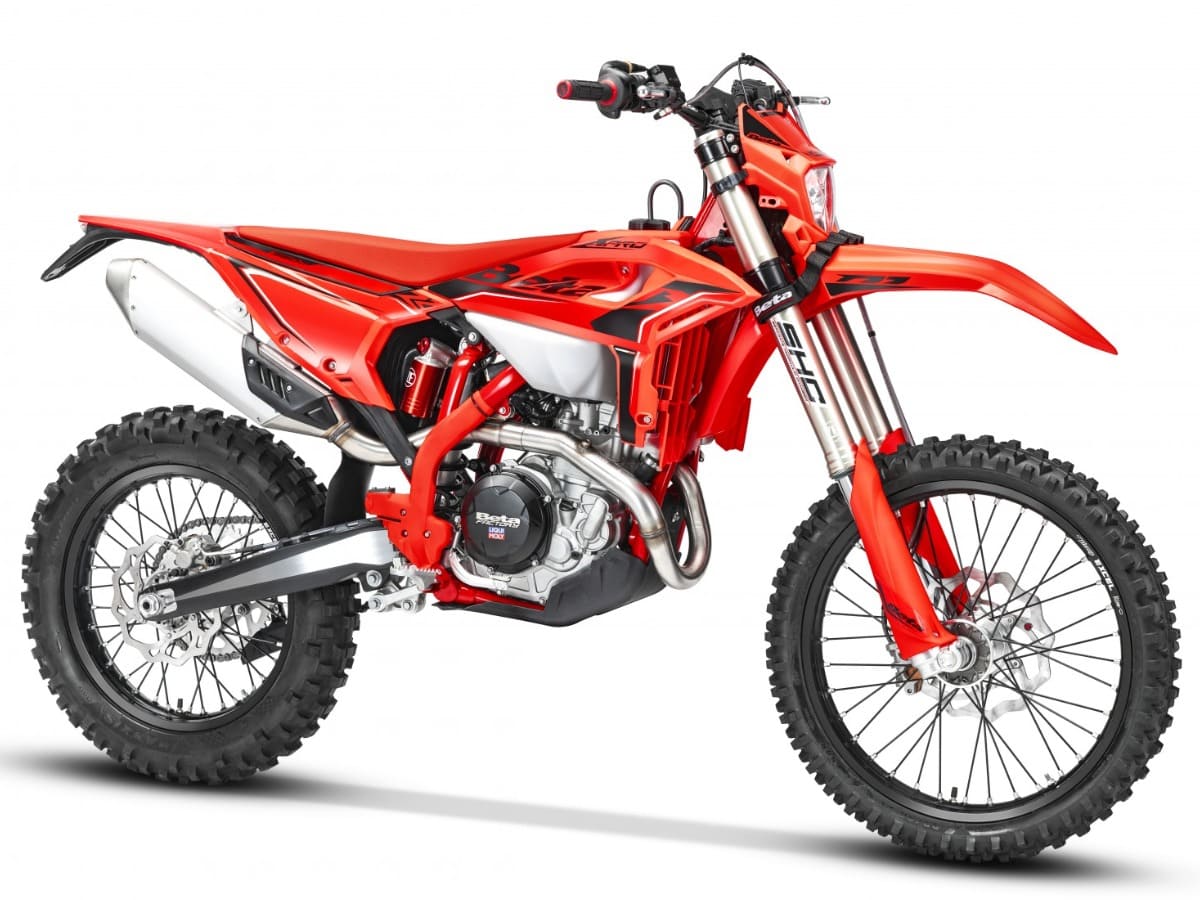 Купить Мотоцикл кроссовый эндуро BETA RR 4T 430 X-PRO в Москве