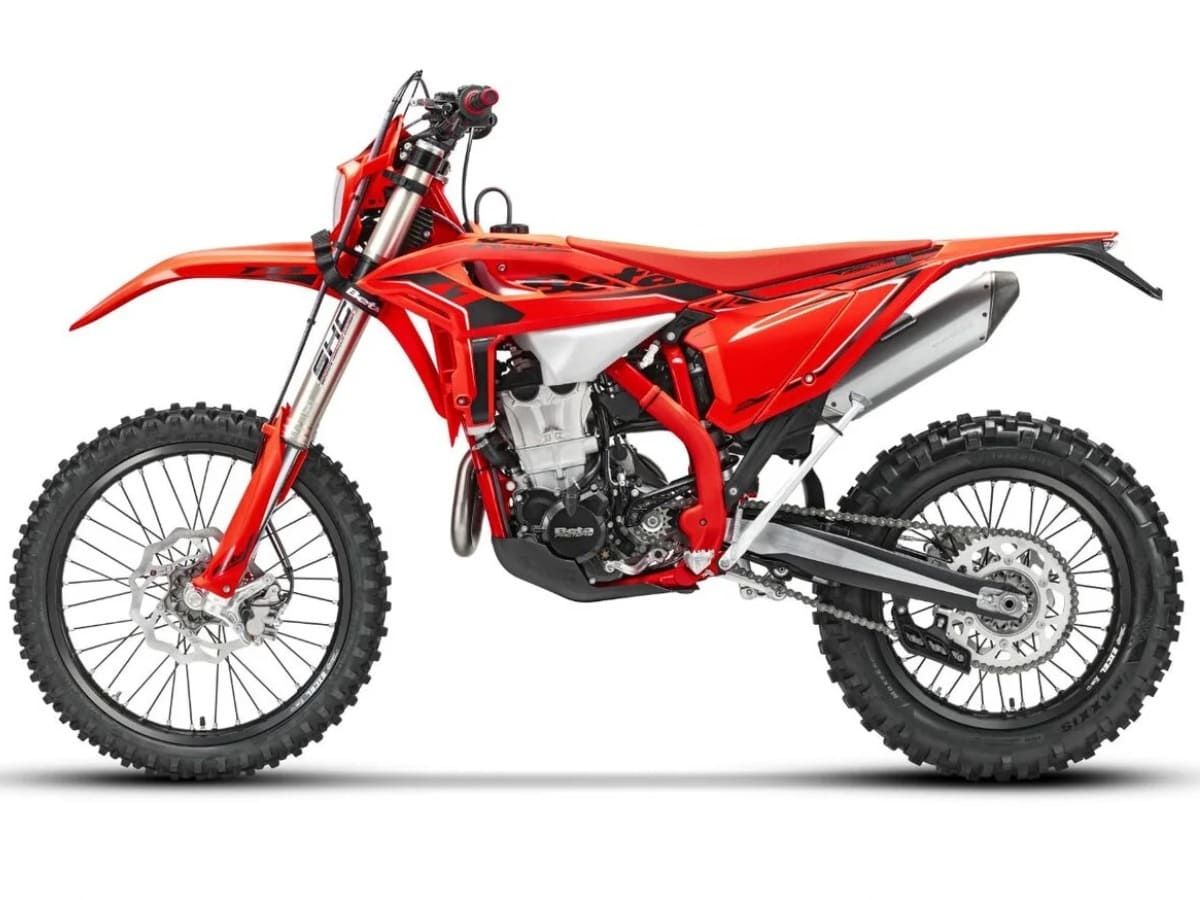 Купить Мотоцикл кроссовый эндуро BETA RR 4T 430 X-PRO в Москве фото2