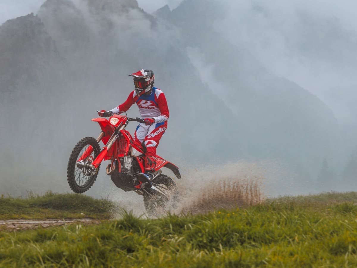 Купить Мотоцикл кроссовый эндуро BETA RR 4T 430 X-PRO в Москве фото3