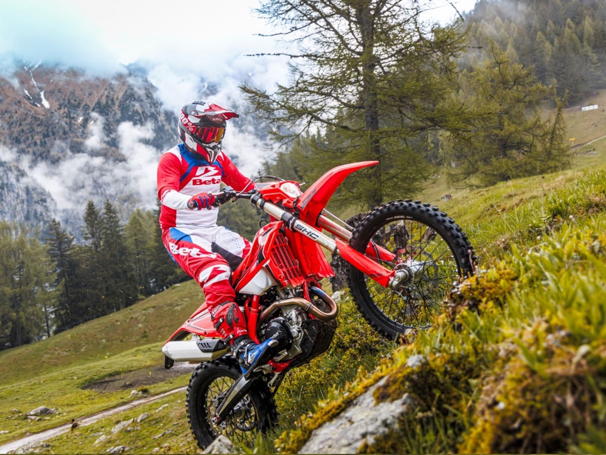 Купить Мотоцикл кроссовый эндуро BETA RR 4T 430 X-PRO в Москве фото4