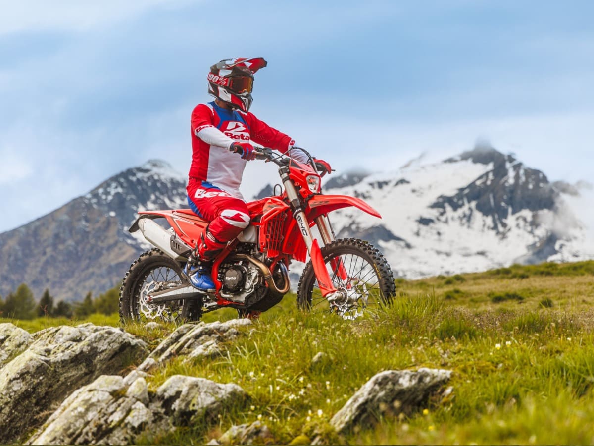 Купить Мотоцикл кроссовый эндуро BETA RR 4T 430 X-PRO в Москве фото5