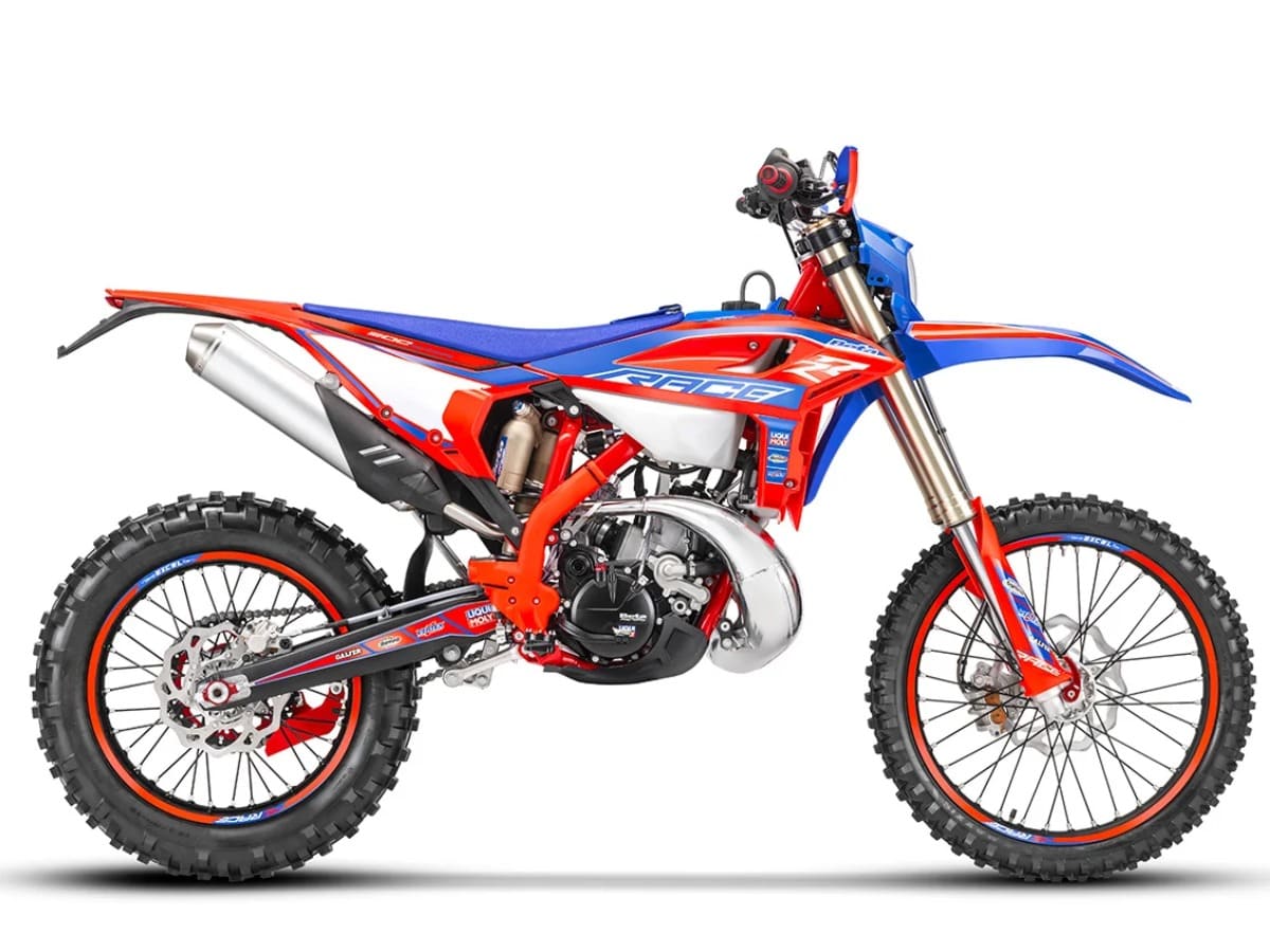 Купить Мотоцикл кроссовый эндуро BETA RR RACE 2T 125 в Москве