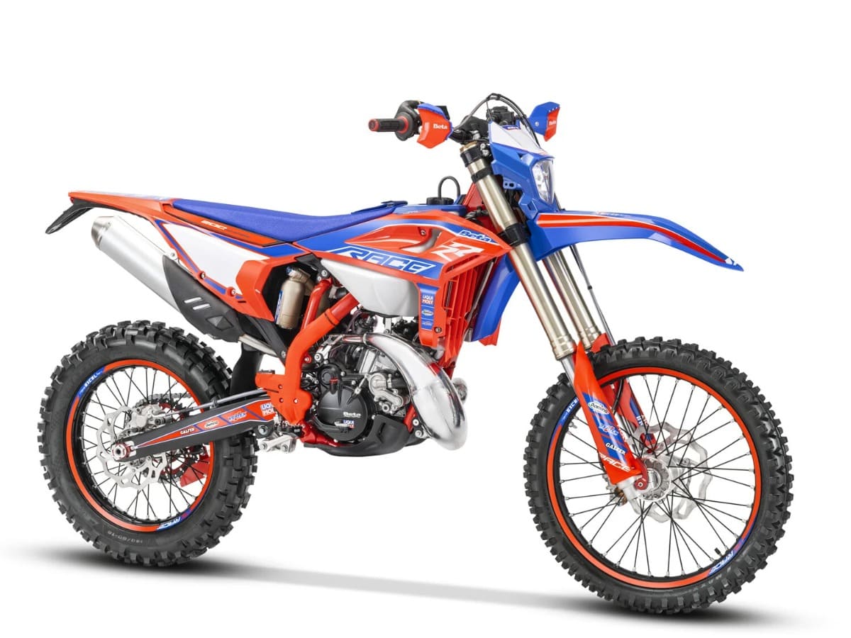 Купить Мотоцикл кроссовый эндуро BETA RR RACE 2T 125 в Москве фото2