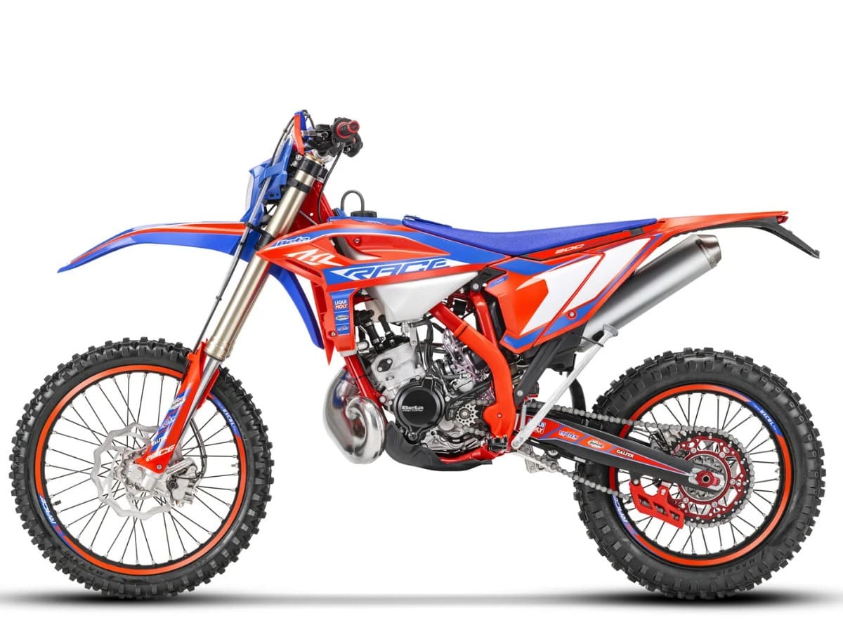 Купить Мотоцикл кроссовый эндуро BETA RR RACE 2T 125 в Москве фото3