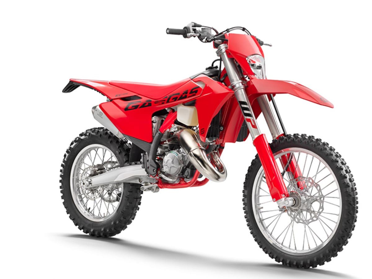 Купить Мотоцикл кроссовый эндуро GASGAS EC 125 21/18 в Москве фото2