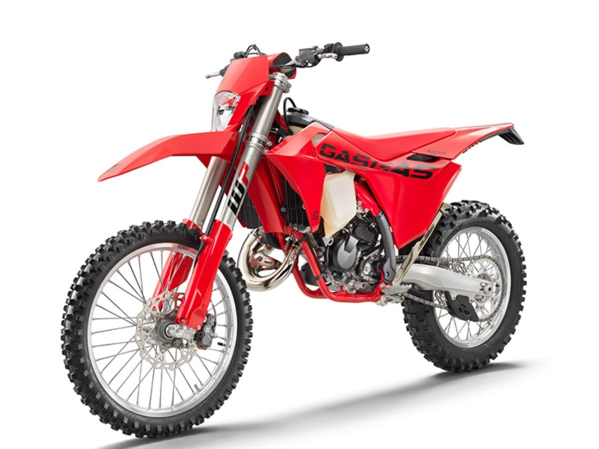 Купить Мотоцикл кроссовый эндуро GASGAS EC 125 21/18 в Москве фото3