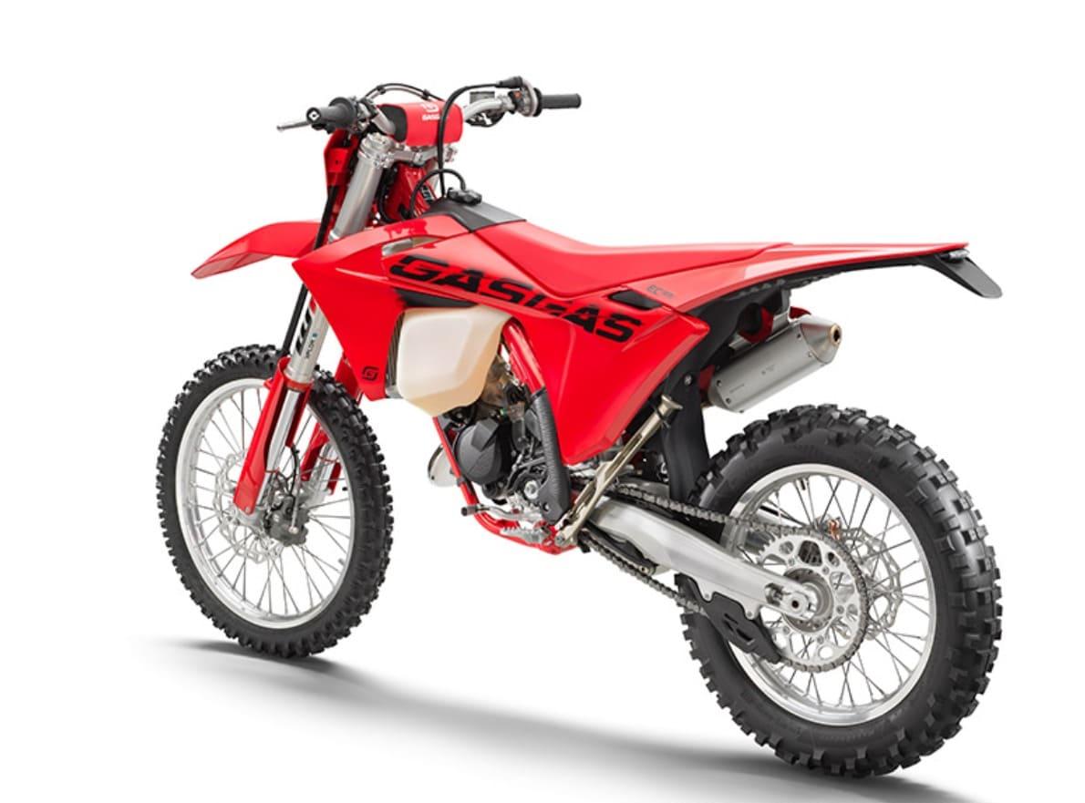 Купить Мотоцикл кроссовый эндуро GASGAS EC 125 21/18 в Москве фото4