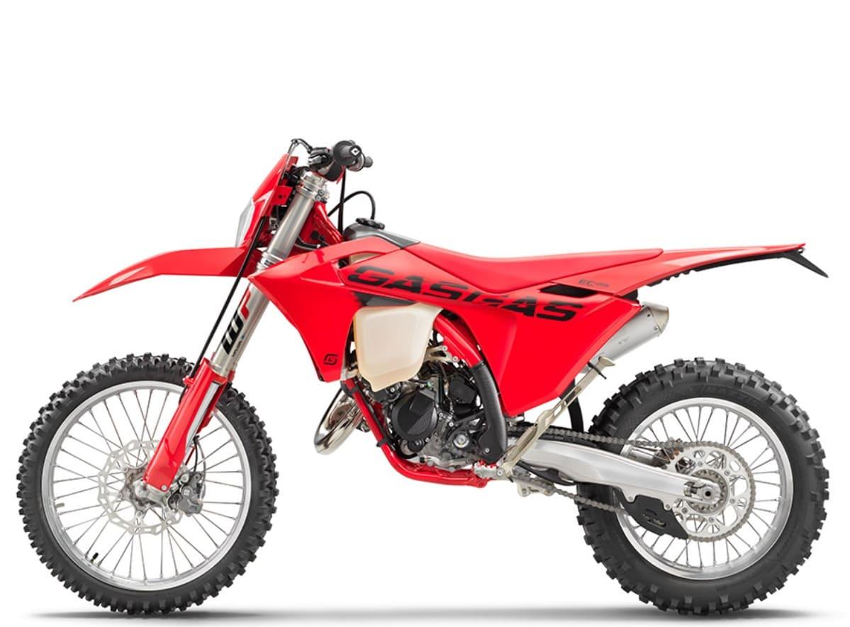 Купить Мотоцикл кроссовый эндуро GASGAS EC 125 21/18 в Москве фото5