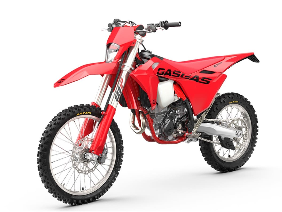 Купить Мотоцикл кроссовый эндуро GASGAS EC 250F 21/18 в Москве фото2