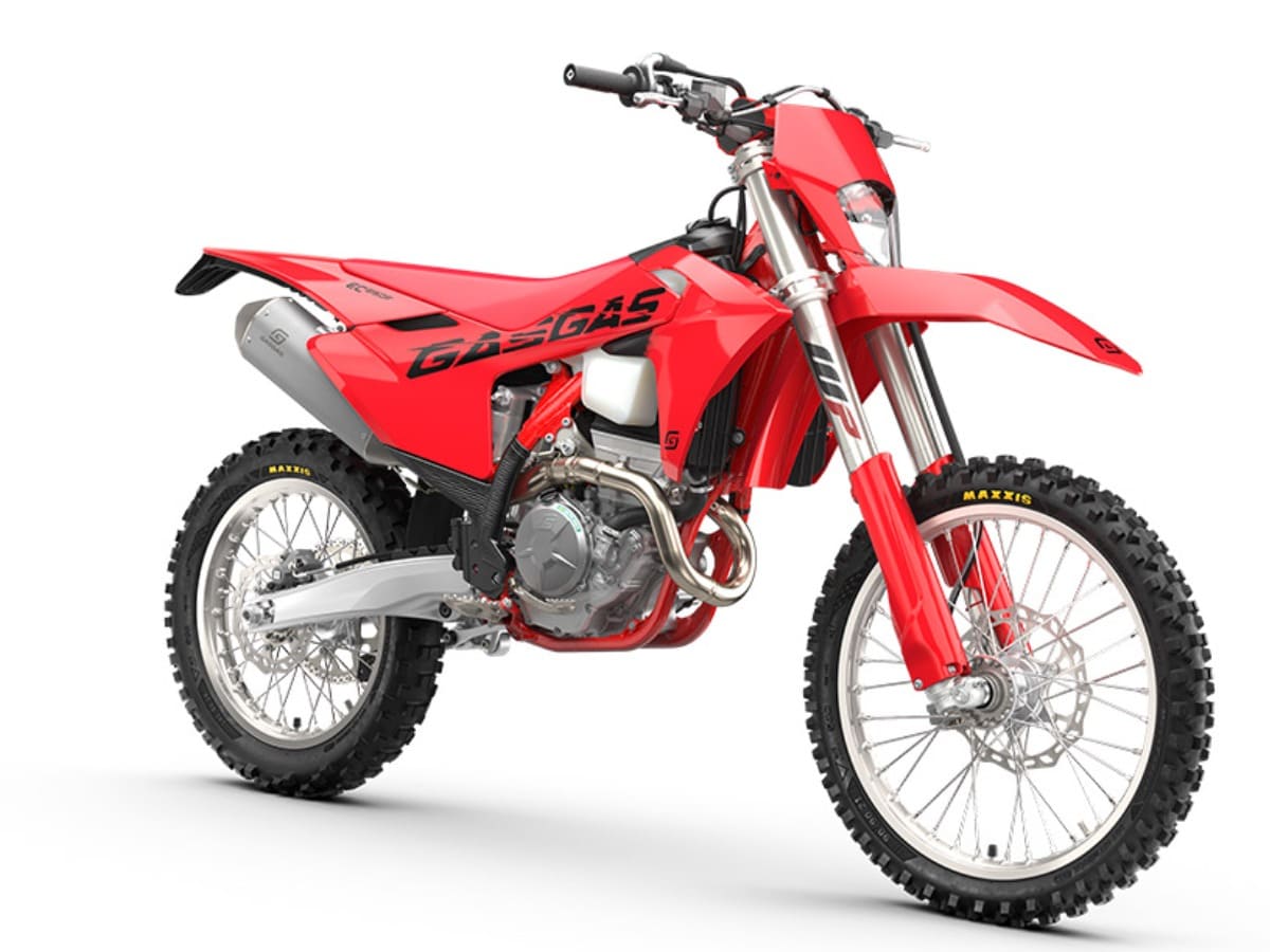 Купить Мотоцикл кроссовый эндуро GASGAS EC 250F 21/18 в Москве фото4