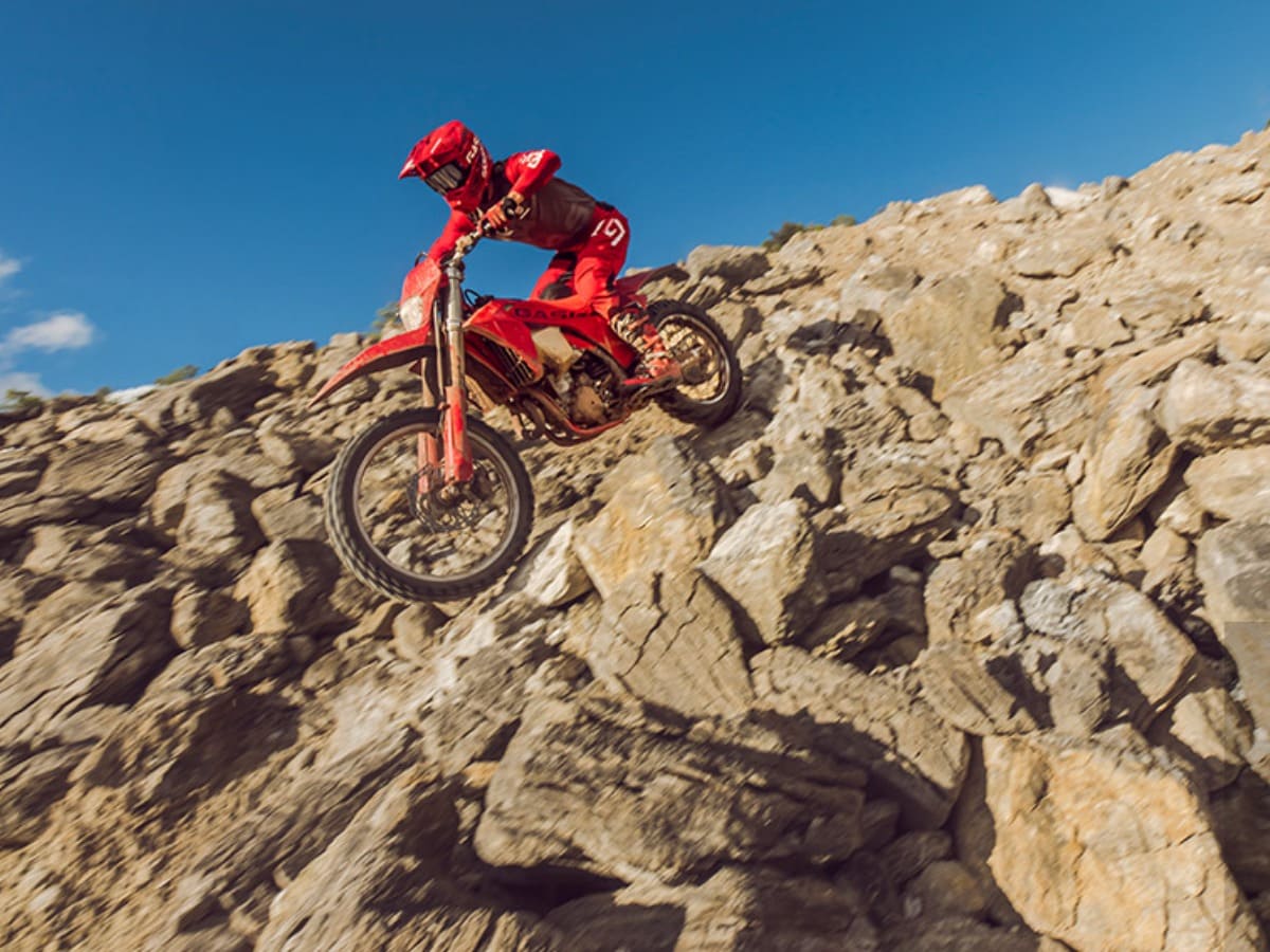 Купить Мотоцикл кроссовый эндуро GASGAS EC 250F 21/18 в Москве фото5