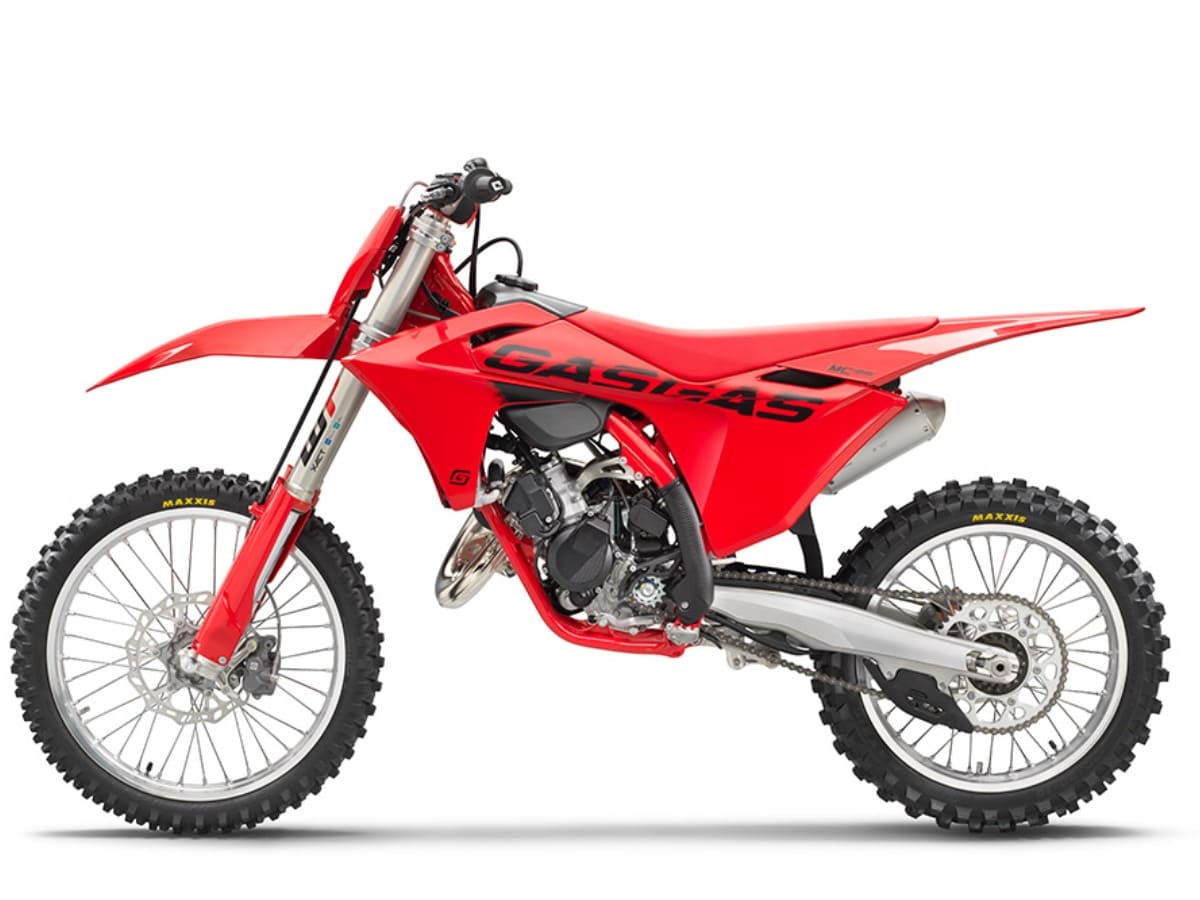 Купить Мотоцикл кроссовый эндуро GASGAS MC 125 2025 21/18 в Москве