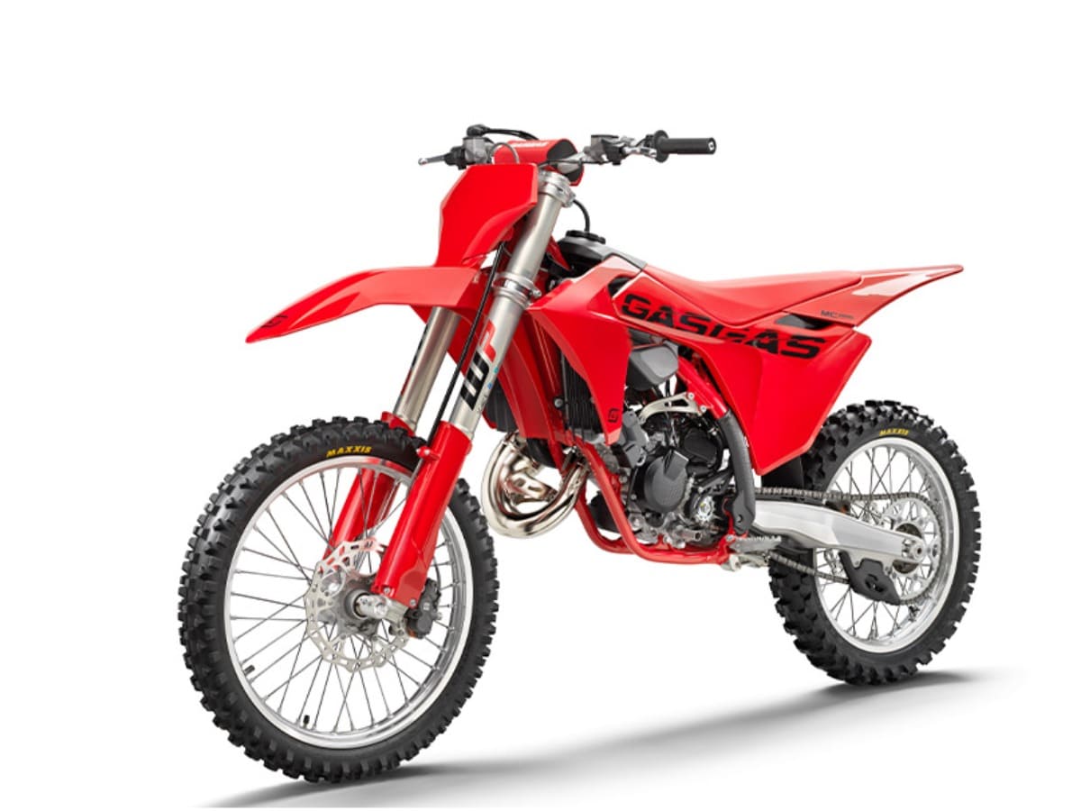 Купить Мотоцикл кроссовый эндуро GASGAS MC 125 2025 21/18 в Москве фото2