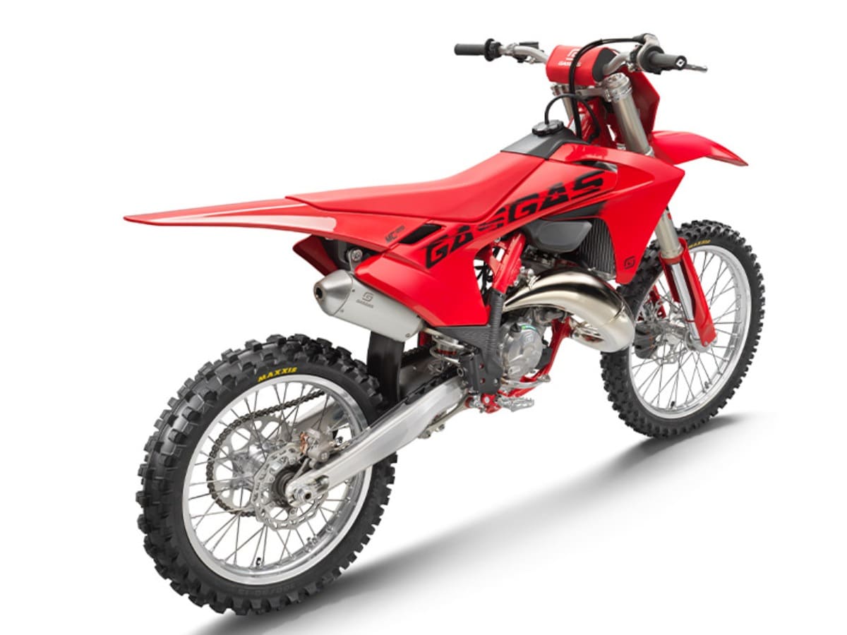 Купить Мотоцикл кроссовый эндуро GASGAS MC 125 2025 21/18 в Москве фото3