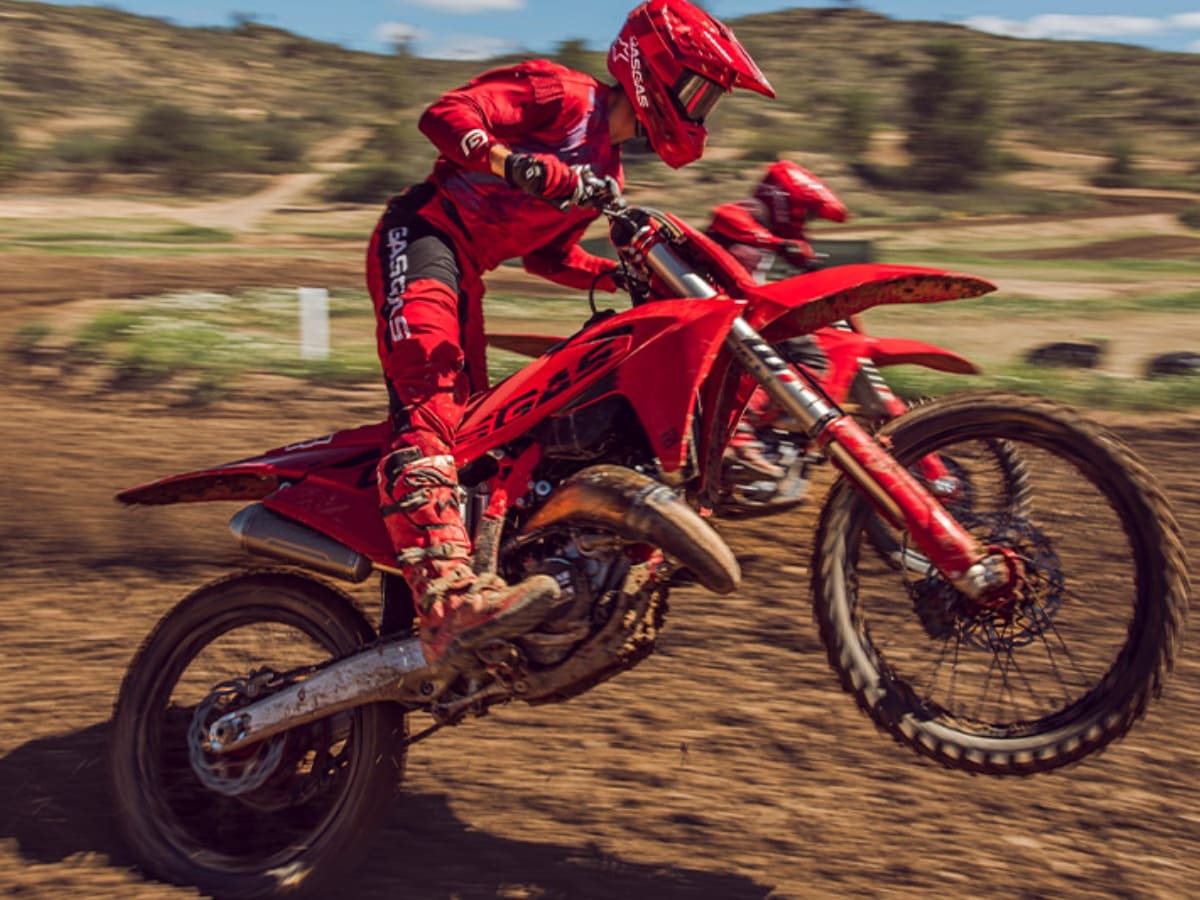 Купить Мотоцикл кроссовый эндуро GASGAS MC 125 2025 21/18 в Москве фото5