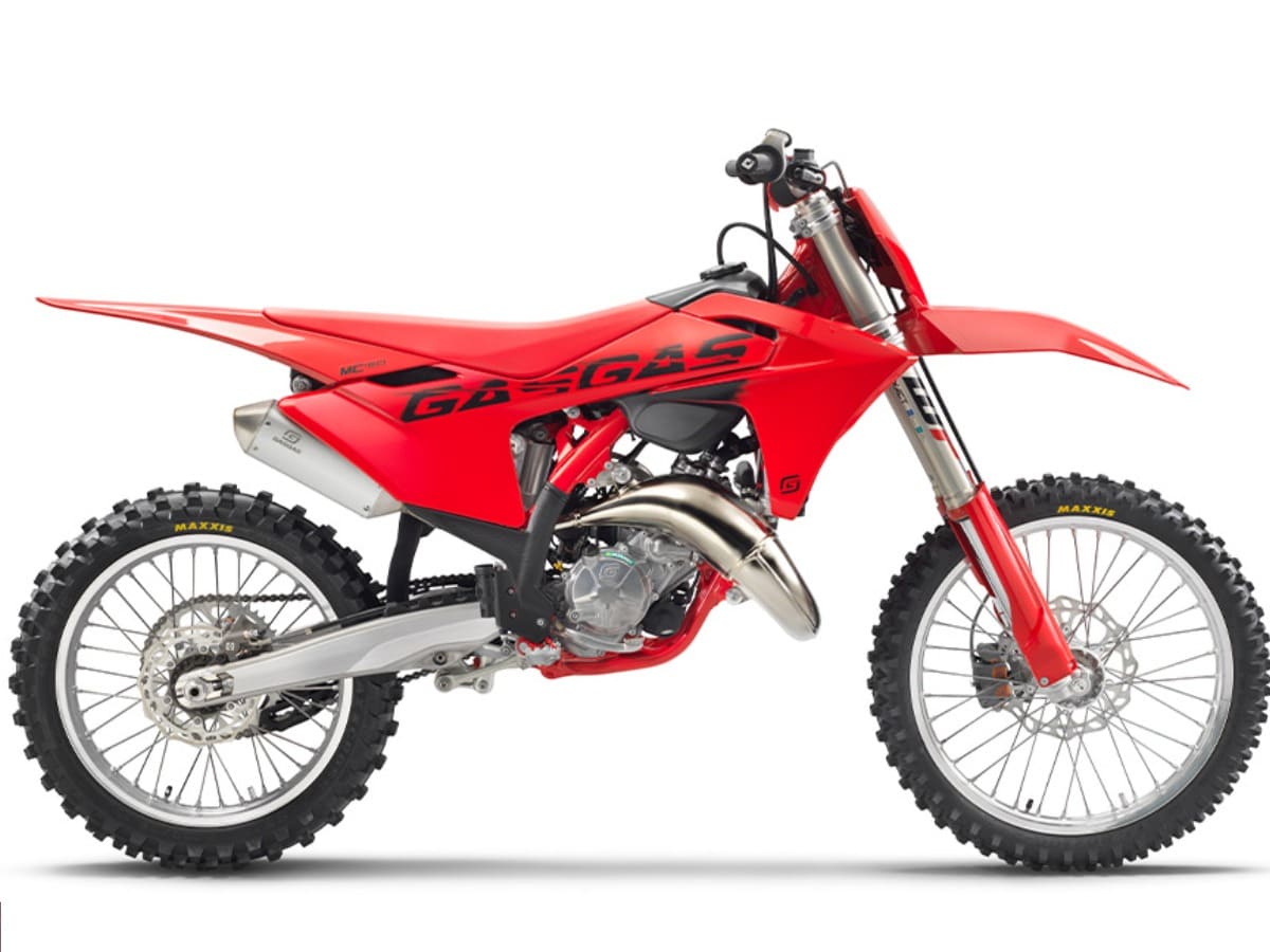 Купить Мотоцикл кроссовый эндуро GASGAS MC 150 2025 21/18 в Москве