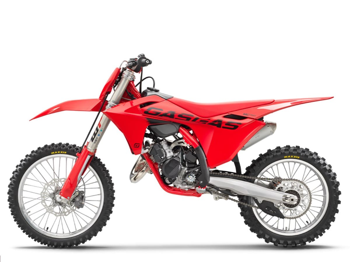 Купить Мотоцикл кроссовый эндуро GASGAS MC 150 2025 21/18 в Москве фото2